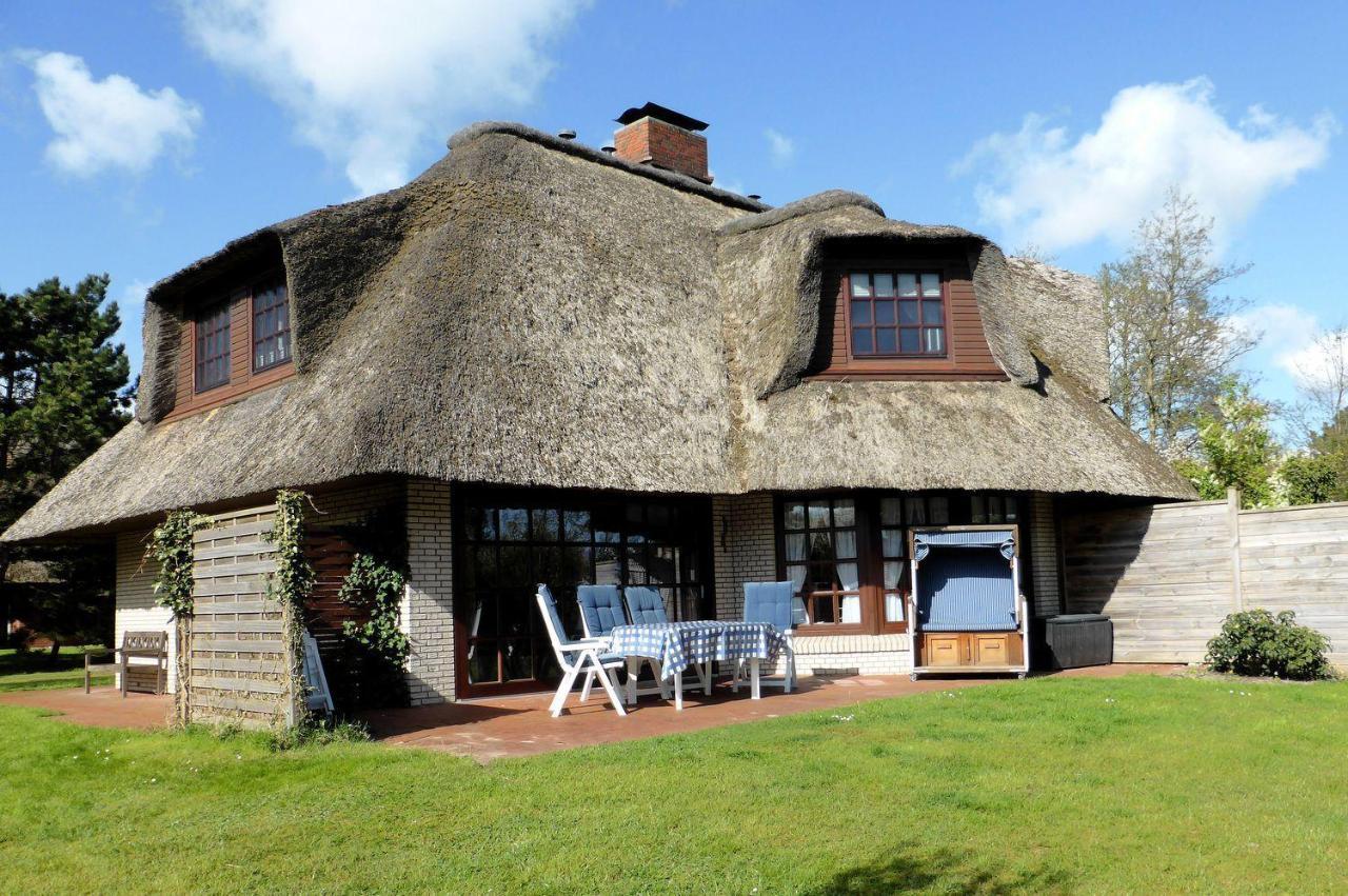 Reethaus Mumm Ferienhaus Sankt Peter-Ording Ngoại thất bức ảnh