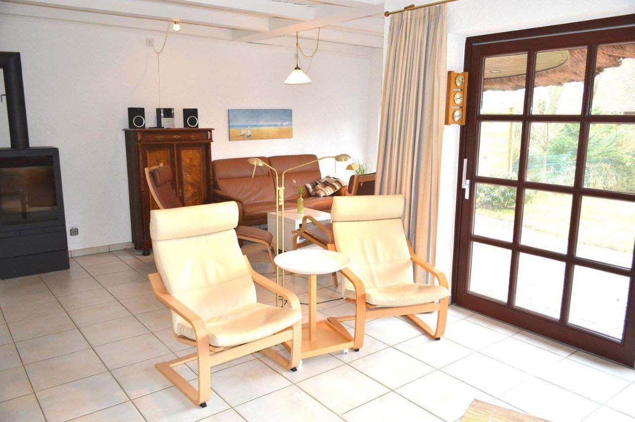 Reethaus Mumm Ferienhaus Sankt Peter-Ording Ngoại thất bức ảnh