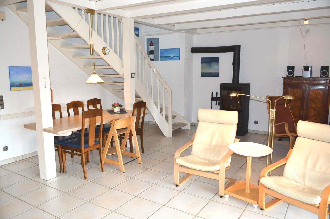 Reethaus Mumm Ferienhaus Sankt Peter-Ording Ngoại thất bức ảnh