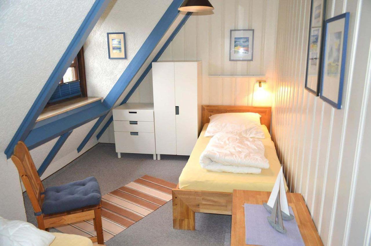 Reethaus Mumm Ferienhaus Sankt Peter-Ording Ngoại thất bức ảnh