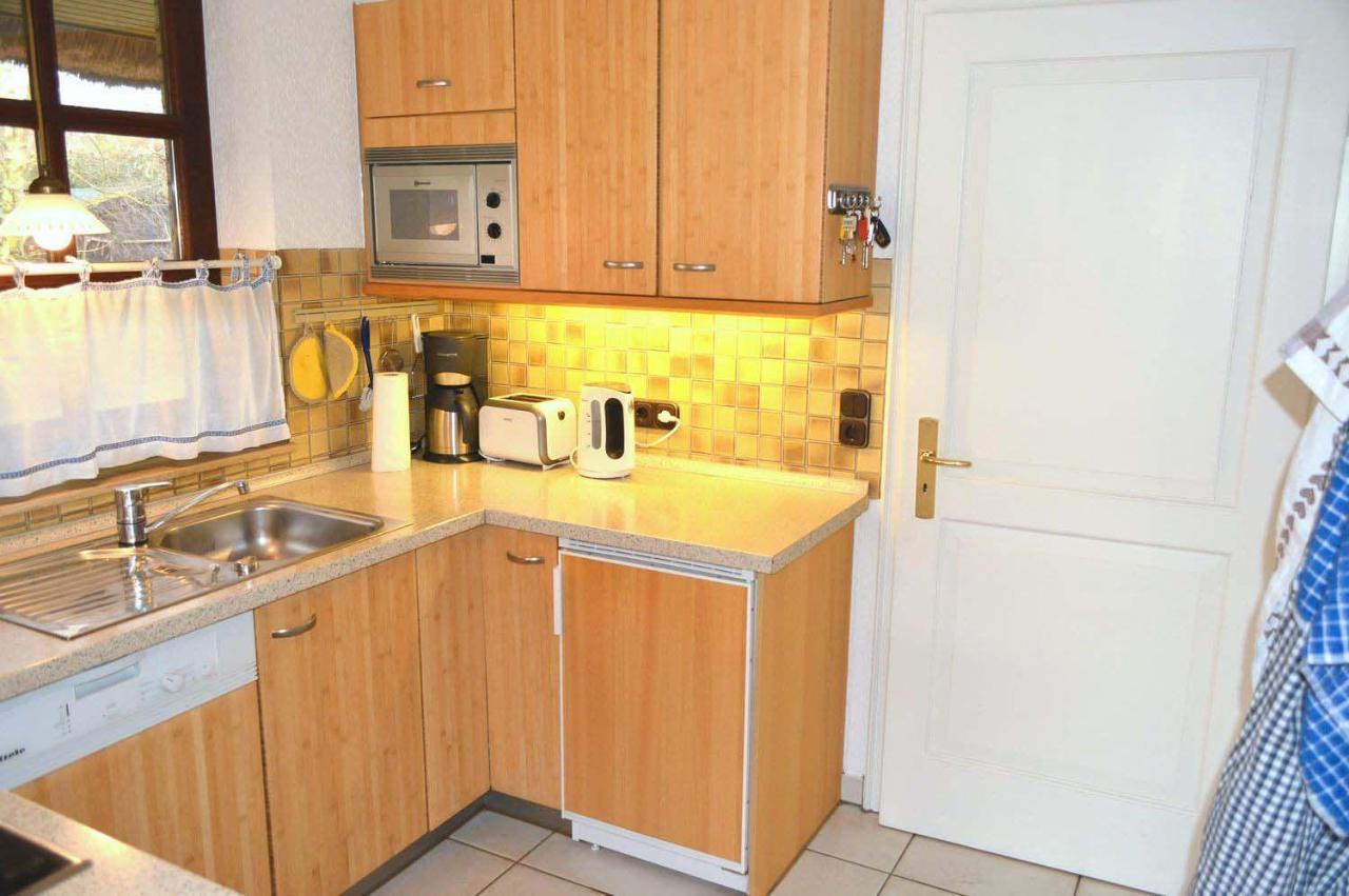 Reethaus Mumm Ferienhaus Sankt Peter-Ording Ngoại thất bức ảnh