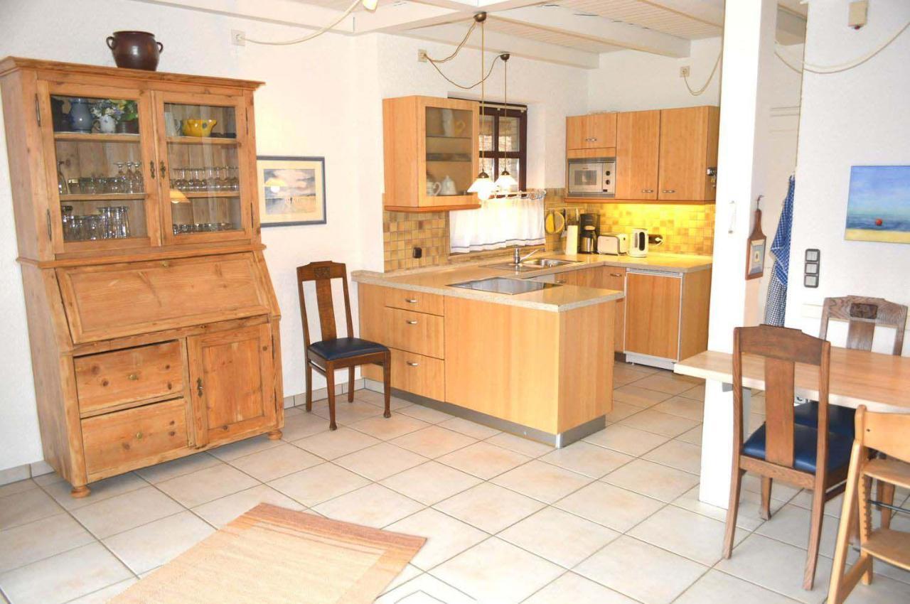 Reethaus Mumm Ferienhaus Sankt Peter-Ording Ngoại thất bức ảnh